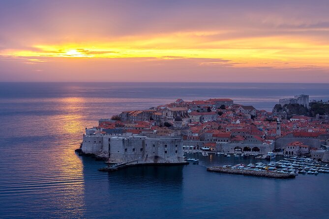 Golden hour SUNSET CRUISE from Dubrovnik Old Town - Key highlights before you go