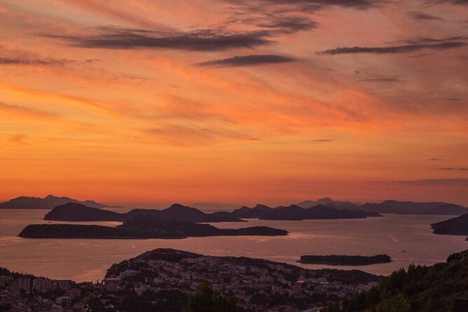 Golden hour SUNSET CRUISE from Dubrovnik Old Town - The boat, the sea, and motion sickness reality check
