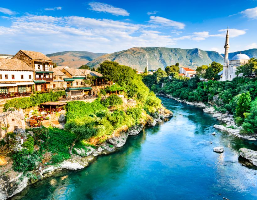 Group Full-Day Tour: Mostar and Pocitelj from Dubrovnik - What You Really Get From Mostar and Pocitelj in One Day