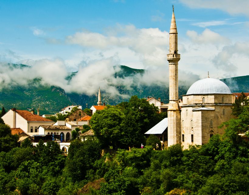 Group Full-Day Tour: Mostar and Pocitelj from Dubrovnik - Entering Mostar With the Old Bridge as Your Anchor