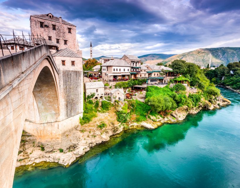 Group Full-Day Tour: Mostar and Pocitelj from Dubrovnik - Pocitelj After Mostar, and Why the Contrast Works