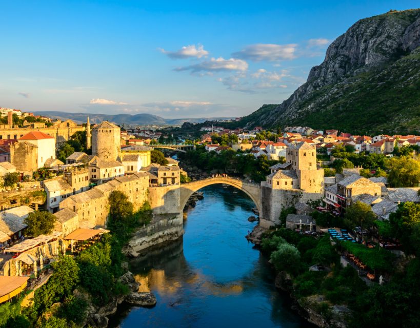 Group Full-Day Tour: Mostar and Pocitelj from Dubrovnik - Mostar Street Life, Turkish Coffee, and the Sweet Stuff