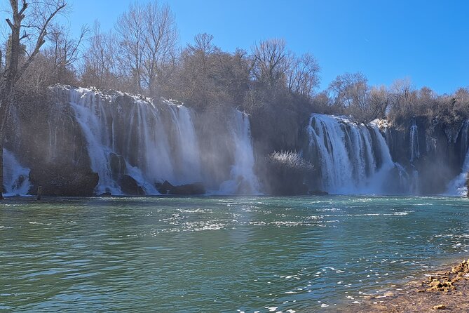 Group Full Day Tour Mostar & Kravica waterfalls from Dubrovnik - Price and what you should budget on top of the $90.31