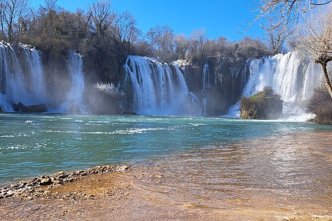 Group Full Day Tour Mostar & Kravica waterfalls from Dubrovnik - What you should pack and how to plan your day