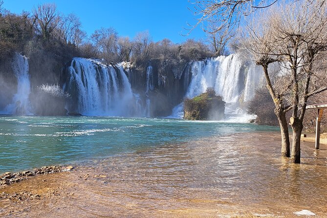Group Full Day Tour Mostar & Kravica waterfalls from Dubrovnik - Who should book this Mostar and Kravica day trip