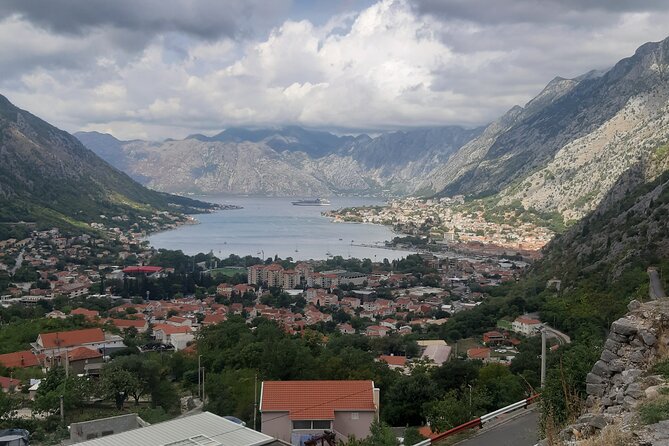 Group Montenegro Day Tour from Dubrovnik - Kotor old town: walking time first, walls if you feel like it