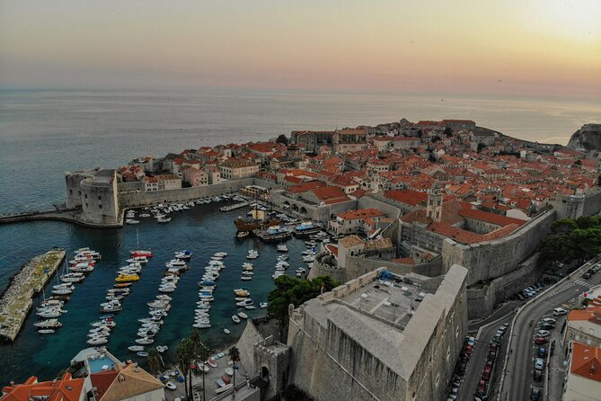 Group Tour Evening Stroll Through The Old Town - Why this 7:30 pm stroll works in Dubrovnik