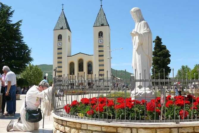Group Tour in Medjugorje from Dubrovnik - Key things to know before you go