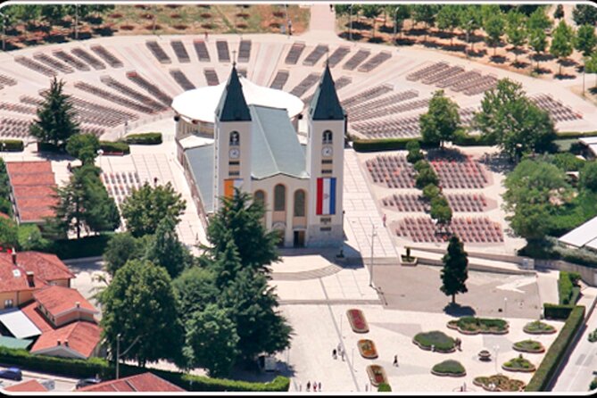 Group Tour in Medjugorje from Dubrovnik - Included versus not included, so you can plan smarter