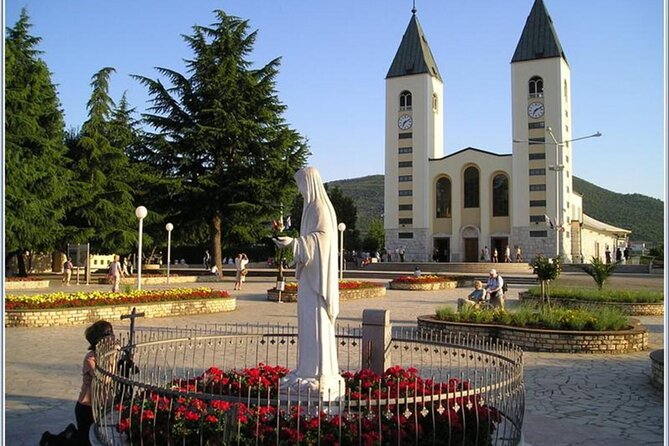 Group Tour in Medjugorje from Dubrovnik - Value for money: what $154.79 is really buying