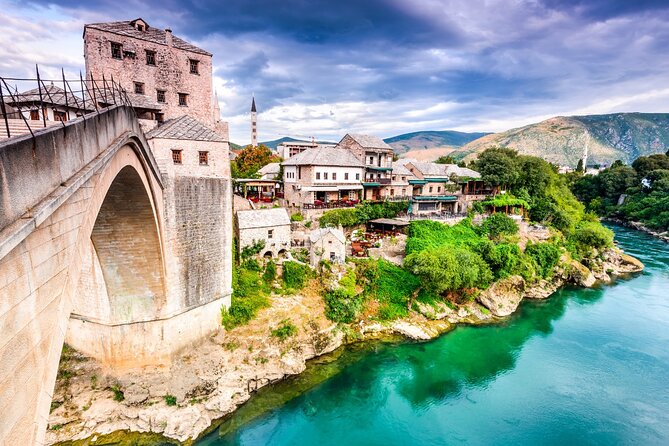 Group Tour to Mostar and Kravice from Dubrovnik - Price and value from $94.59 plus Kravice extras
