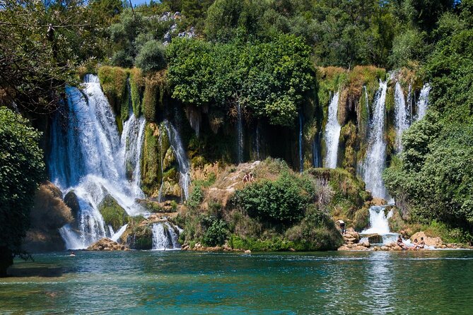 Group Tour to Mostar and Kravice from Dubrovnik - How to use Mostar free time without feeling rushed