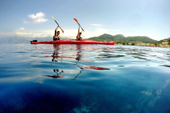Guided Kayaking and Snorkeling Tour to Green Cave and Sipan Island from Lopud - Sudurac Village Break on Sipan: Snacks, Ice Cream, and a Real Pause
