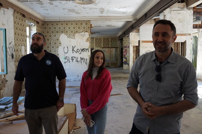 Guided Tour to Kupari From Holiday Resort to War Zone - Timing and crowd reality: early start, manageable group