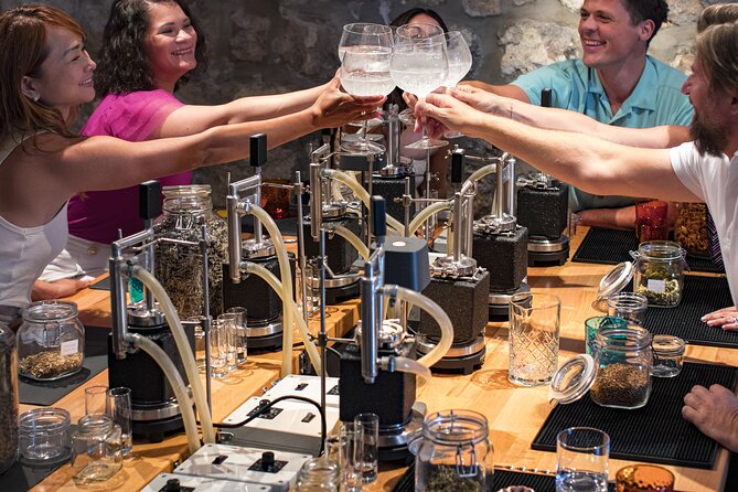 Habitat Gin Lab Experience - Key things to know before you go