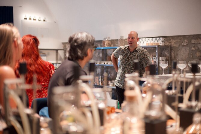Habitat Gin Lab Experience - Habitat Gin Lab: what you make, and why it feels different
