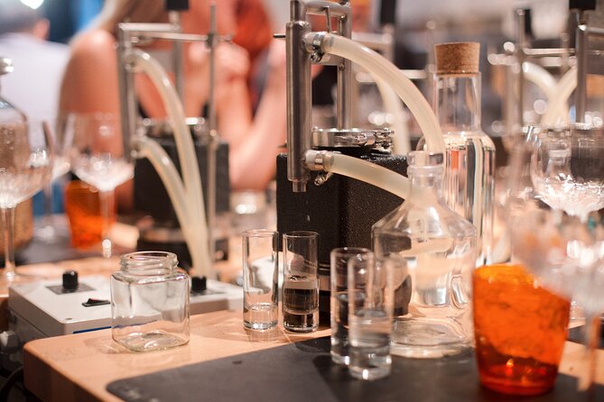Habitat Gin Lab Experience - Price and value: what $191.41 buys you (and what to compare it to)