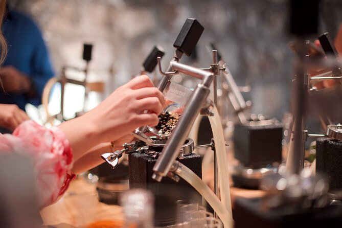 Habitat Gin Lab Experience - Group size, vibe, and who this workshop is best for