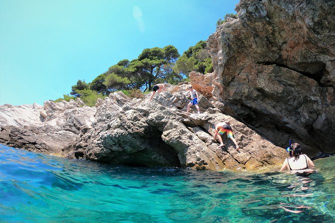 Half-Day Best Beaches & Bays Private Speed Boat Tour - How to Choose Your Departure: Morning vs Afternoon