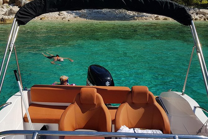 Half-Day Best Beaches & Bays Private Speed Boat Tour - Private Speedboat Value: Pay Per Group, Then Use It Right