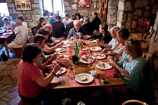 Half day Dubrovnik Countryside Gastro Experience - Key points to know before you go