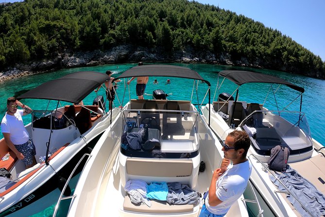Half-Day Elafiti Islands Private Speed Boat Tour by Quicksilver 675 - Lopud Island Sunj Beach at Sanj, Then Village Stops If You Want Them