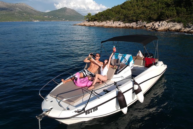 Half-Day Elafiti Islands Private Speed Boat Tour by Quicksilver 675 - What’s Included on Board (and What You Still Need to Plan)
