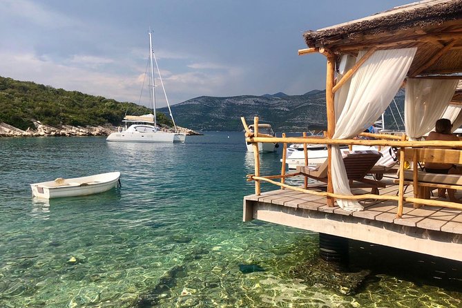 Half-Day Elafiti Islands Private Speed Boat Tour by Quicksilver 675 - Meeting in Dubrovnik and Setting Off from Gruz