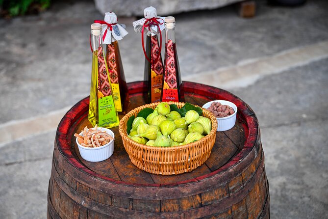 Half Day Gastro Tour with Wine Tasting in Cilipi - What You’ll Eat: Homemade Bread, Oven-Baked Comfort, and Local Sweets