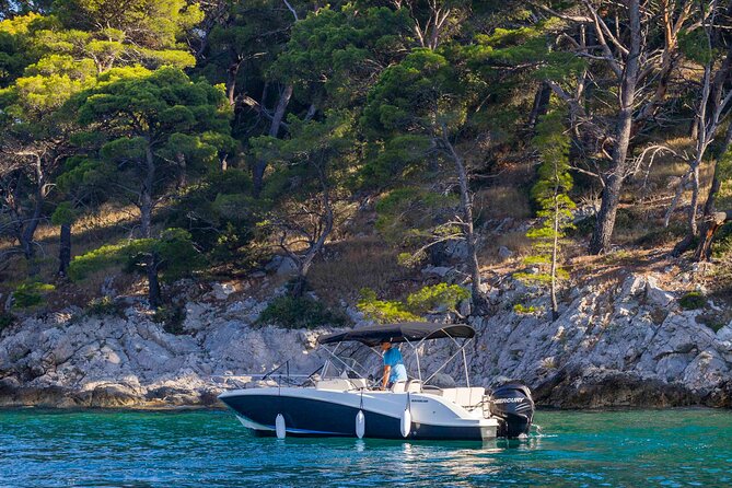 Half Day Private Elafiti Island Tour - A 21-Foot Private Boat Setup That Keeps Things Fun and Manageable