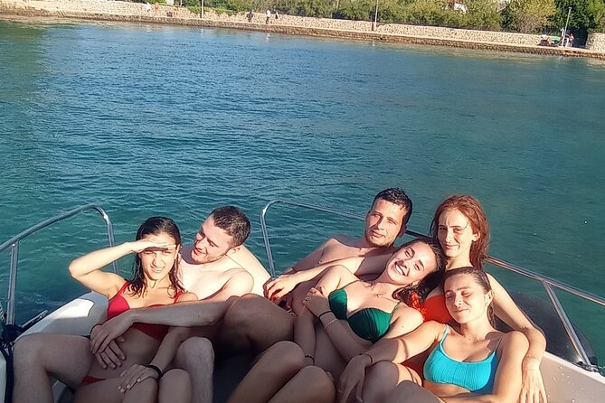 Half-Day Private Speed Boat Tour in Dubrovnik on Elaphiti Islands - Kolocep’s Green Cave near the lighthouse: short stop, big payoff
