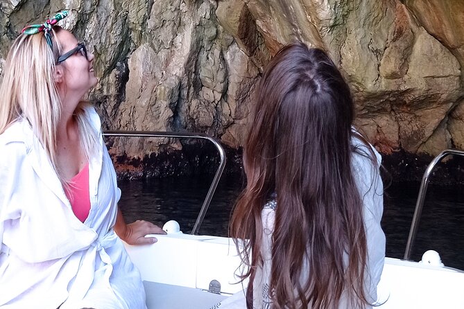 Half-Day Private Speed Boat Tour in Dubrovnik on Elaphiti Islands - Blue Cave swim on Kolocep: snorkeling-friendly and photo-worthy