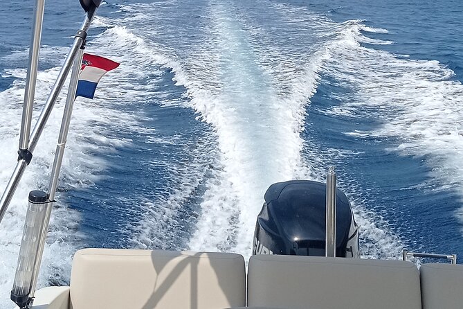 Half-Day Private Speed Boat Tour in Dubrovnik on Elaphiti Islands - Slow cruising for outer-coast views: the breather you didn’t know you needed