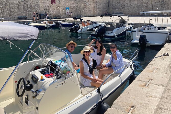 Half-Day Private Speed Boat Tour in Dubrovnik on Elaphiti Islands - Lopud and Šunj Beach: sand time, shallow water, and a snack-friendly break