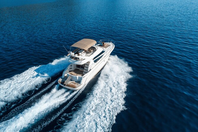 Half-Day Private Yacht Tour to the Elafiti Islands - Lopud: sandy beaches, monastery and gardens, plus a walkable island feel