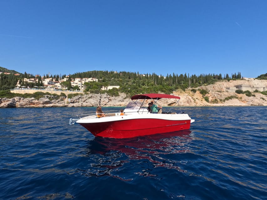 Half day speedboat tour - find caves and enjoy swimming - Who this tour fits best (and who should pick something else)