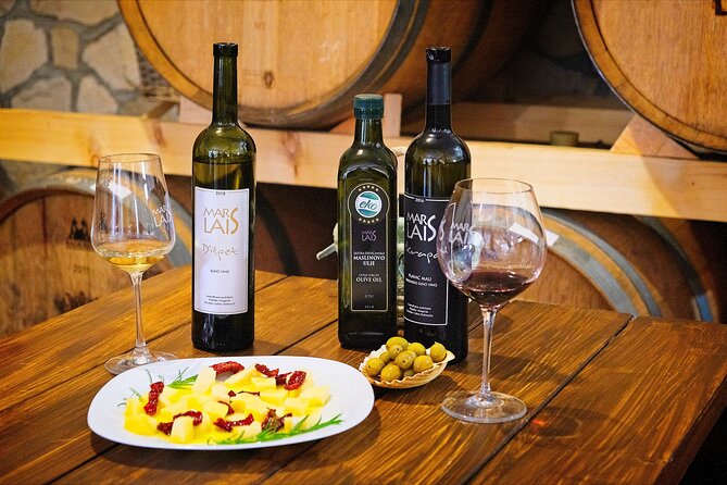 Half-Day Tour from Dubrovnik to Konavle with Wine Tasting - Winery Botaro in Konavle: Family Traditions and Vines on Old Land