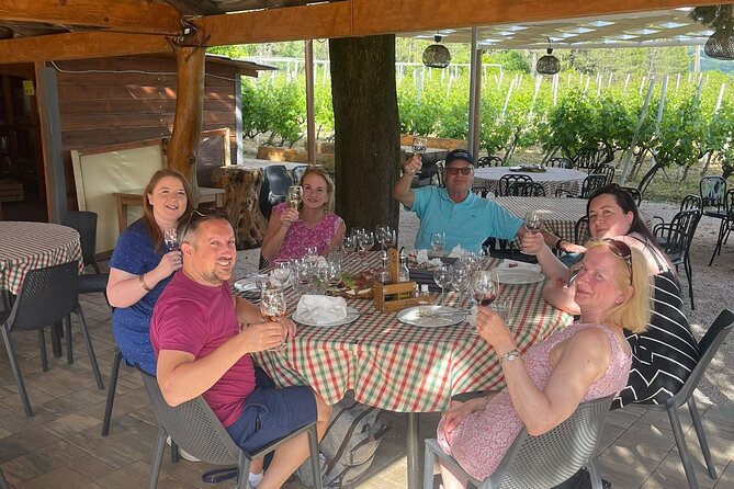 Half-Day Wine and Food Tasting from Dubrovnik - Timing that feels half-day, not rushed
