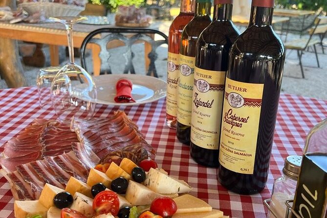 Half-Day Wine and Food Tasting from Dubrovnik - How transport and pickup work near Dubrovnik Old Town