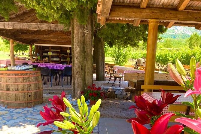 Half-Day Wine and Food Tasting from Dubrovnik - What you taste: four wines and the Konavle platter