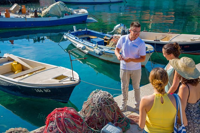 Hidden Gems Odyssey: Private Elaphiti Islands & Blue Cave Tour - Key things to know before you go