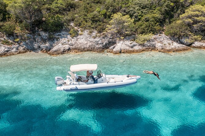 Hidden Gems Odyssey: Private Elaphiti Islands & Blue Cave Tour - Dubrovnik Port Start, Then Straight Into Island Time