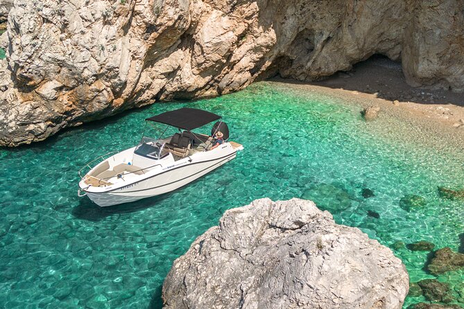 Hidden Gems Odyssey: Private Elaphiti Islands & Blue Cave Tour - Drinks On Board, Towels In Hand, and the Comfort Factor