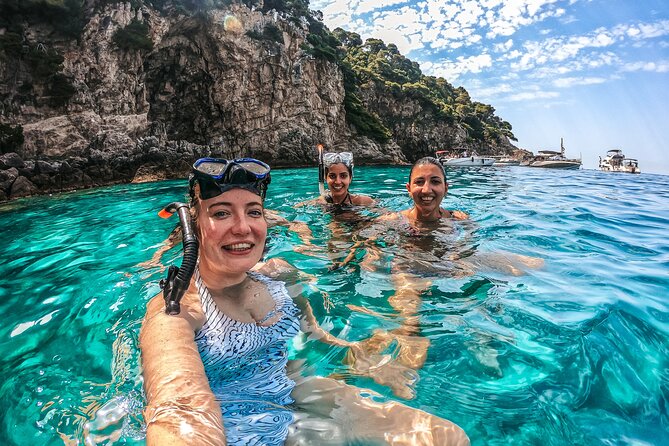 Hidden Gems Odyssey: Private Elaphiti Islands & Blue Cave Tour - Stop 1, Kolocep Island and the Blue-Green Caves Swim