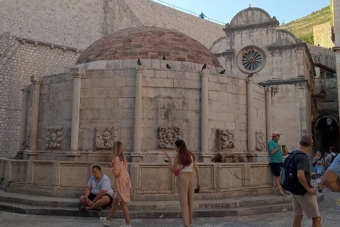 Historic Walk with Game of thrones details in Dubrovnik - Dubrovnik’s Republic story, told as you walk