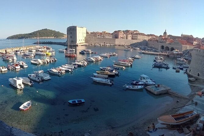 Historic Walk with Game of thrones details in Dubrovnik - Jesuit stairs and St Ignatius of Loyola: the Game of Thrones moment with context
