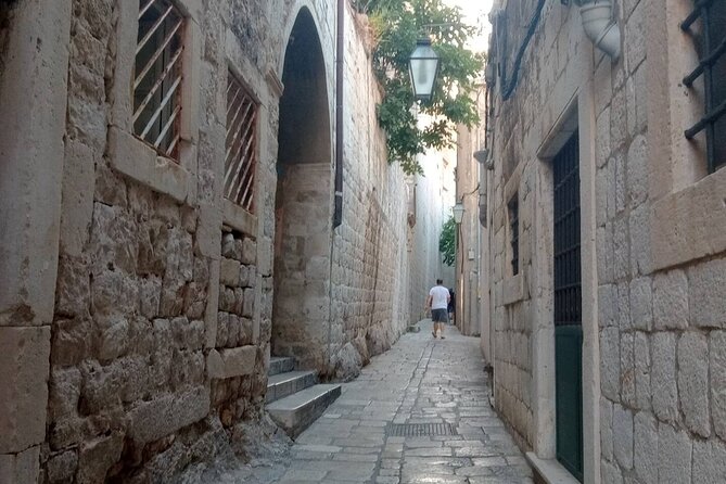 Historic Walk with Game of thrones details in Dubrovnik - Ploce Gate to Rector’s Palace: power centers, faith, and the sea