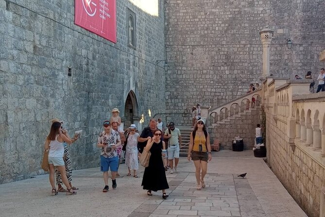 History Walking Tour: Charm of Old Dubrovnik - City Harbour, Old Shipyard Life Without the Museum Fees