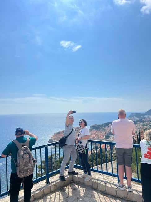 Hop-On Hop-Off Yellow Cabrio Tour: See Dubrovnik in 90mins - Price and value: $23 buys more than a quick ride