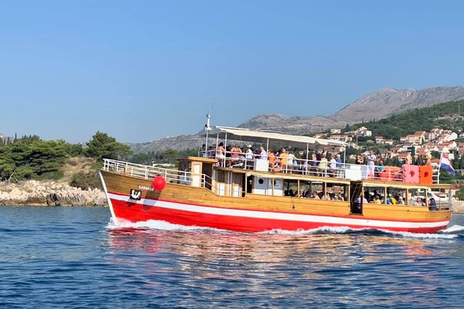 Island Hopping & City Walls Cruise with Food and Open Bar - Key points that make this cruise worth your time